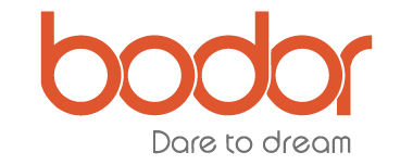 Bodar logo