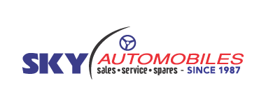 Sky Automobiles logo