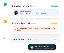 multi work flow
